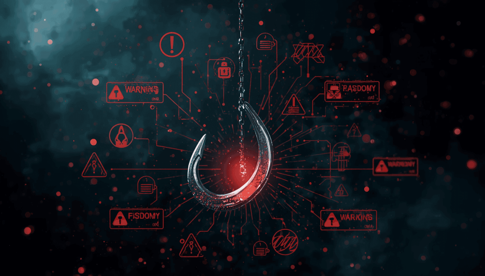 Phishing (การหลอกลวงทางอีเมล/ข้อความ)